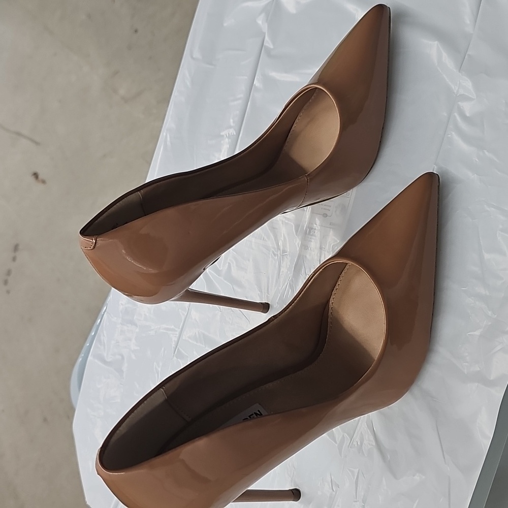 Steve Madden Women's Brown Heels